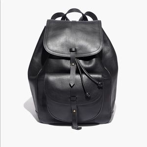 Madewell The Transport Rucksack